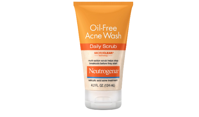 Neutrogena Daily Scrub