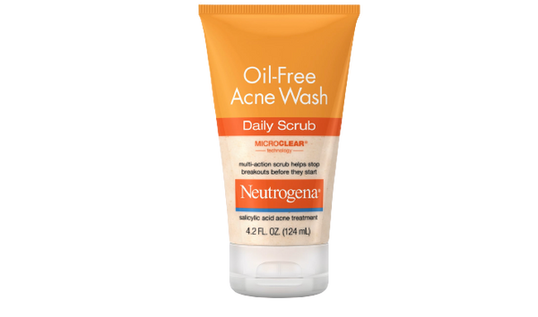 Neutrogena Daily Scrub