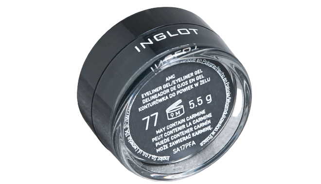 Inglot Amc Eye Liner Gel