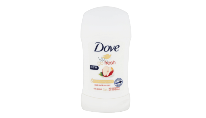 Dove Go Fresh Apple And White Tea Scent