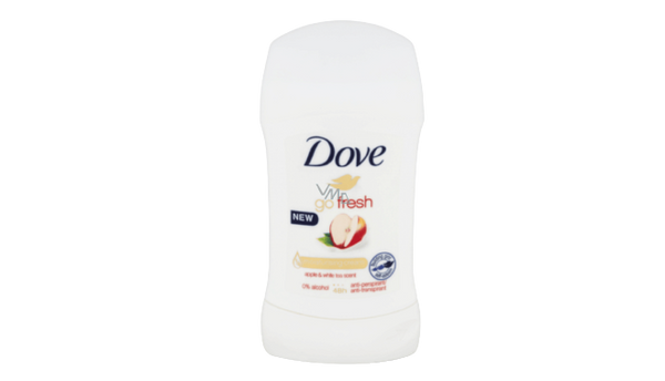 Dove Go Fresh Apple And White Tea Scent
