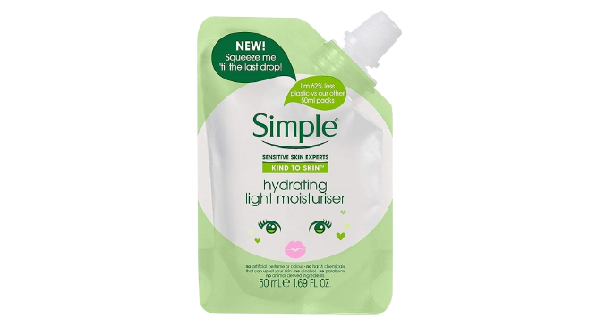 Simple Hydrating Light Moisturiser