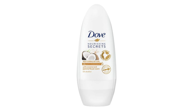 Dove 48H Anti-Perspirant With Coconut