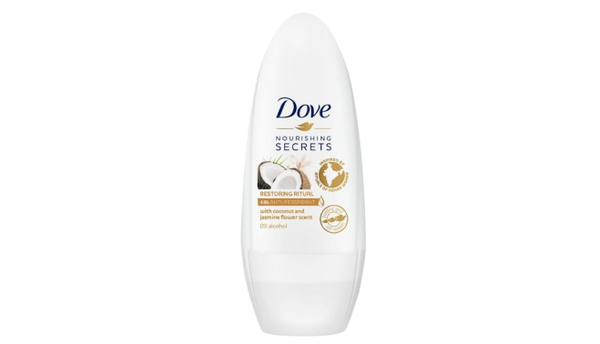 Dove 48H Anti-Perspirant With Coconut