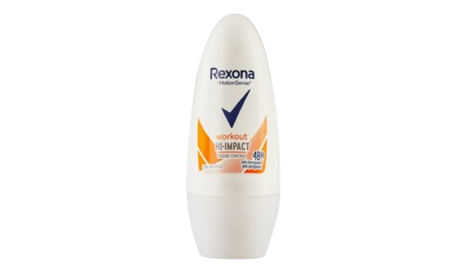 Rexona Workout Hi Impact Roll On