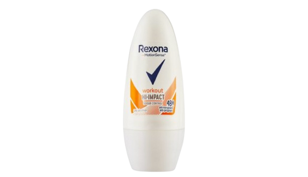 Rexona Workout Hi Impact Roll On