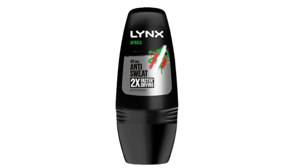 Lynx Africa 48Hrs Anti Sweat