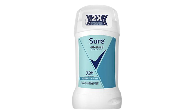 Sure Advanced Protection 72H Ultimate Fresh