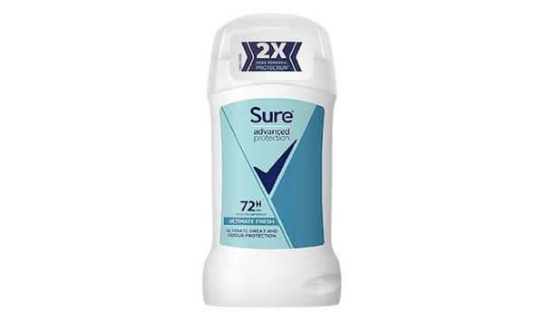 Sure Advanced Protection 72H Ultimate Fresh