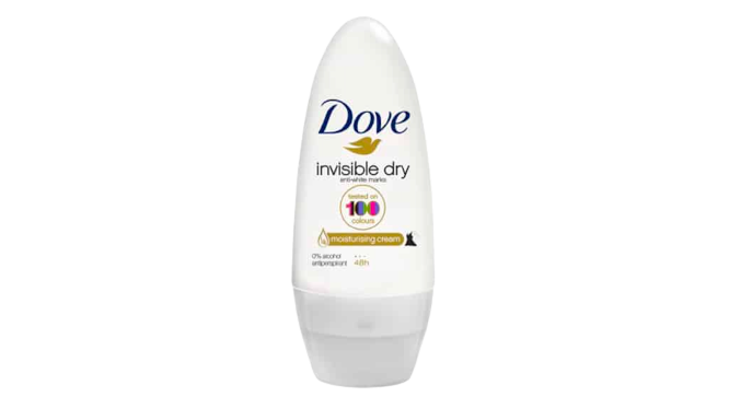 Dove Invisibledry 48H Anti-Perspirant