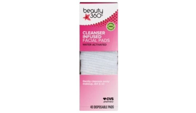 Beauty 360 Cleanser Pads
