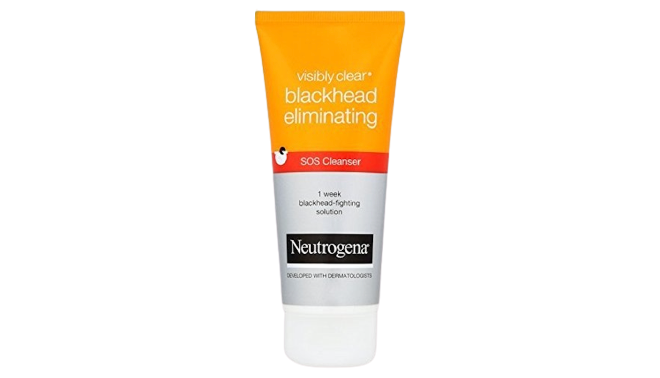 Neutrogena Visibly Clear Blackhead Sos
