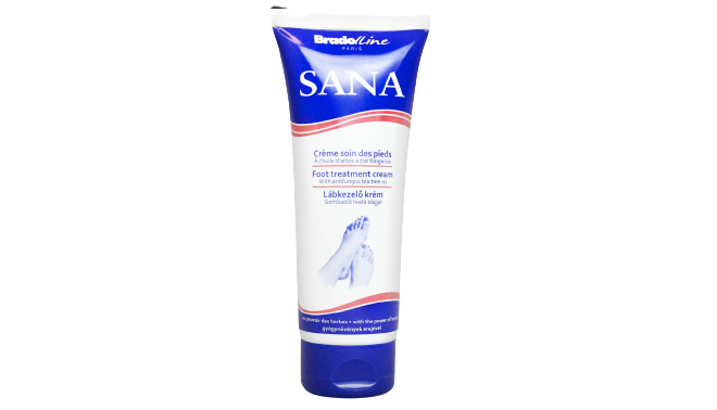 Bradoline Sana Foot Treatment Creme