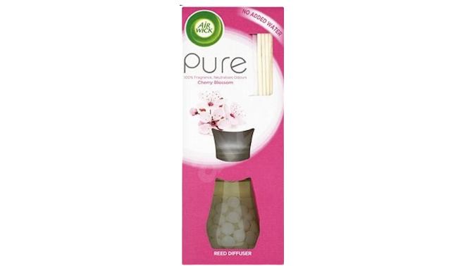 Air Wick Pure Cherry Blossom Reed Diffuser