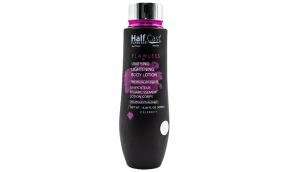 Half Cast Flawless Unifying Lightening Body Lotion
