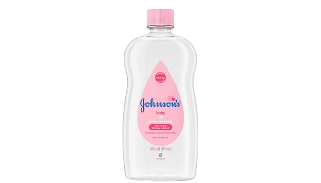 Johnson's Baby Oil