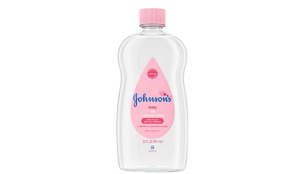 Johnson's Baby Oil