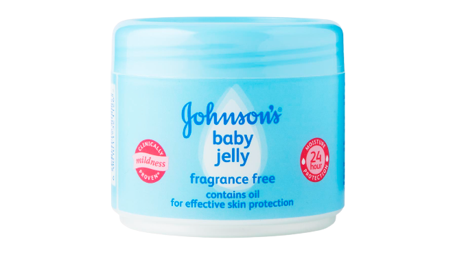 Johnson's Baby Jelly