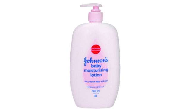 Johnson's Baby Lotion
