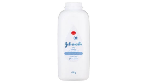 Johnson's Baby Powder