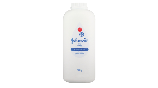 Johnson's Baby Powder