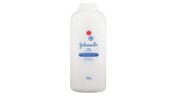 Johnson's Baby Powder