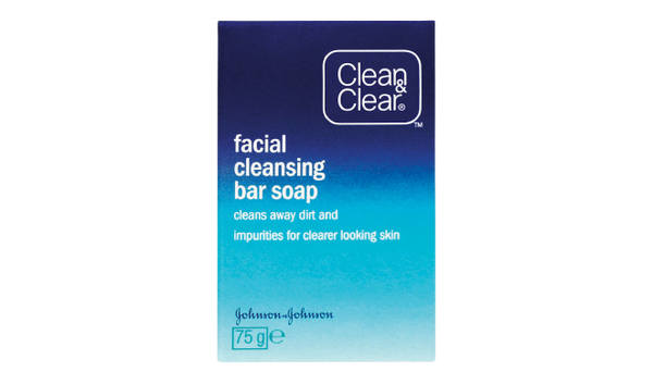 Clean And Clear Facial Cleansing Soap