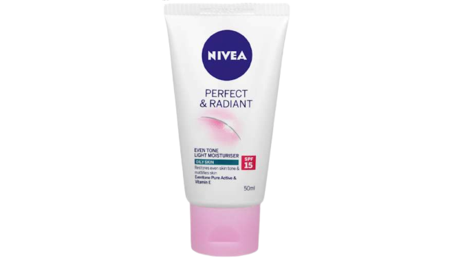 Nivea Perfect And Radiant Even Tone Light Moisturizer