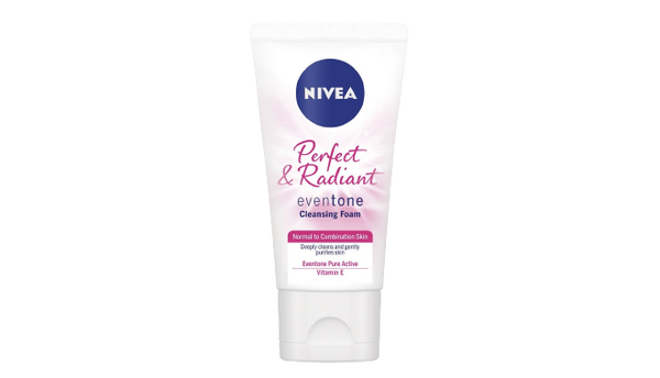 Nivea Perfect And Radiant Even Tone Cleansing Foam