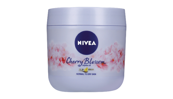 Nivea Cherry Blossom And Jojoba Oil