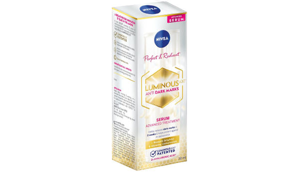 Nivea Perfect & Radiant Luminous Anti Dark Marks