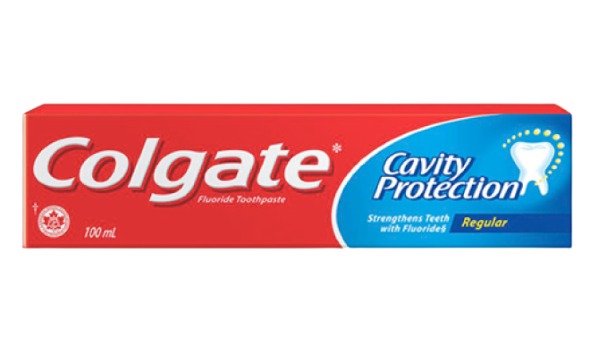 Colgate Maximum Cavity Paste