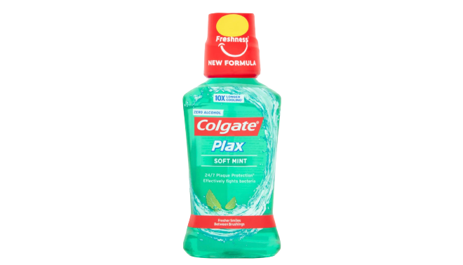 Colgate Plax Soft Mint Anti-Germ