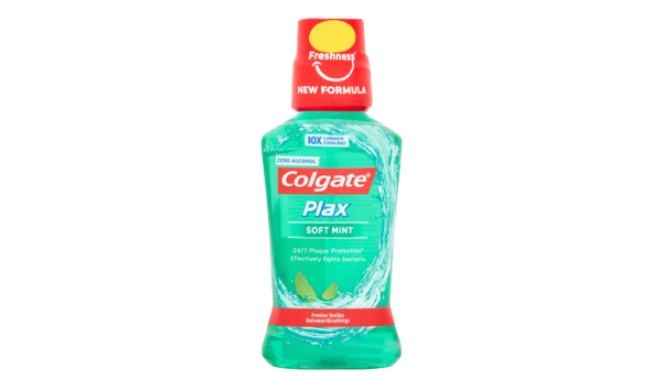 Colgate Plax Soft Mint Anti-Germ