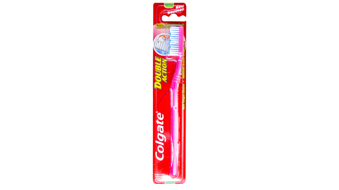 Colgate Double Action Tooth Brush
