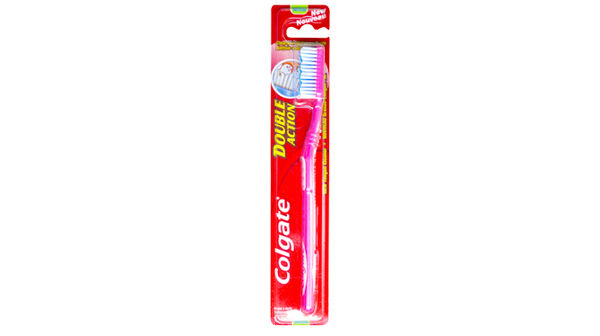 Colgate Double Action Tooth Brush