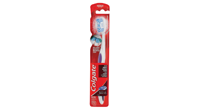 Colgate 360 Optic White