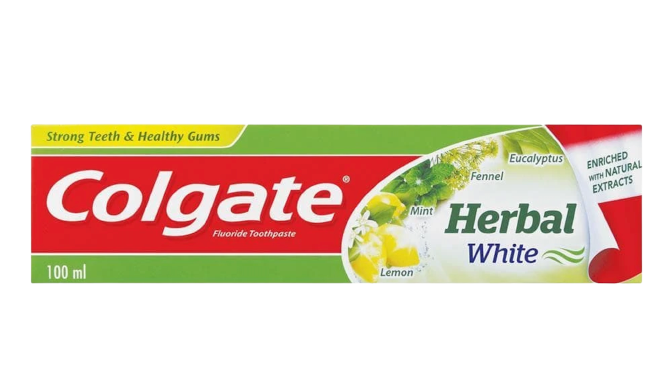 Colgate Herbal White