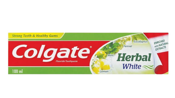Colgate Herbal White