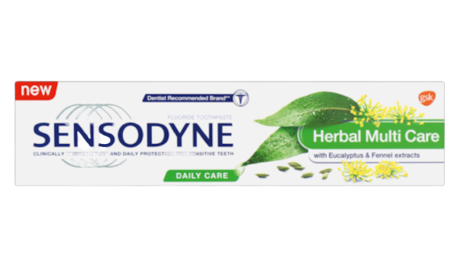 Sensodyne Herbal Multi Care Paste