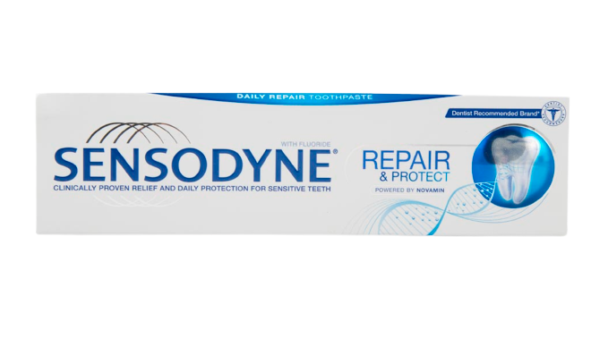 Sensodyne Repair And Protect Tooth Paste