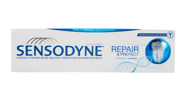 Sensodyne Repair And Protect Tooth Paste