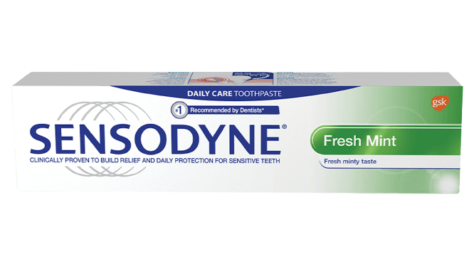 Sensodyne Fresh Mint