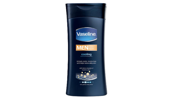 Vaseline Men Cooling Hydration Body Lotion