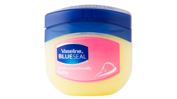 Vaseline Baby Blue Seal