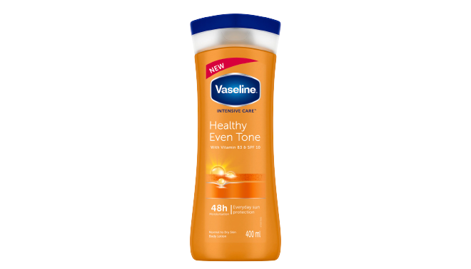Vaseline Healthy Even Tone With Vitamin B3 And Spf10