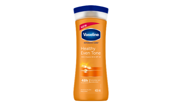 Vaseline Healthy Even Tone With Vitamin B3 And Spf10