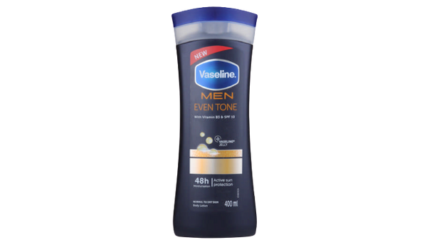 Vaseline Men Eventone Lotion