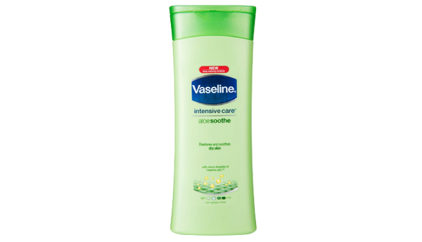 Vaseline Aloe Soothe