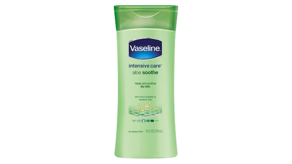 Vaseline Aloe Soothe Dry Skin